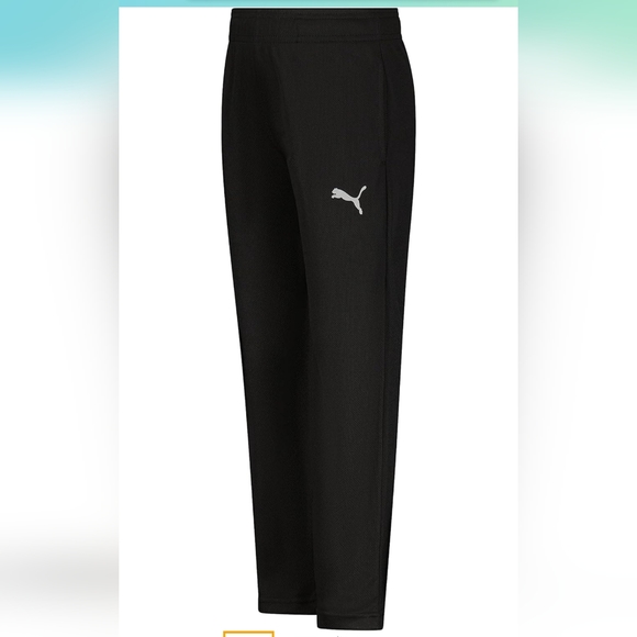 NWT Kids Puma Pants - Picture 2 of 7